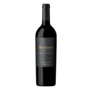 Bramare Luján de Cuyo Cabernet Sauvignon Viña Cobos Paul Hobbs Caja de Vinos Vinoteca