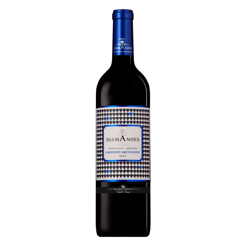 Diamandes de Uco Cabernet Sauvignon Vino Clos de los Siete Malartic Vinos Online Vinos en promoción