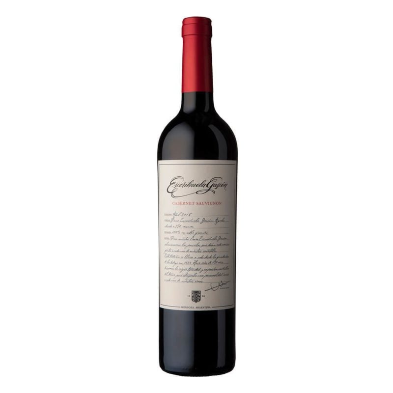 Escorihuela Gascon Cabernet Sauvignon Caja Vinos Online Vinos en promoción