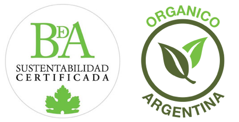 Vinos Organicos Sustentables Argentina