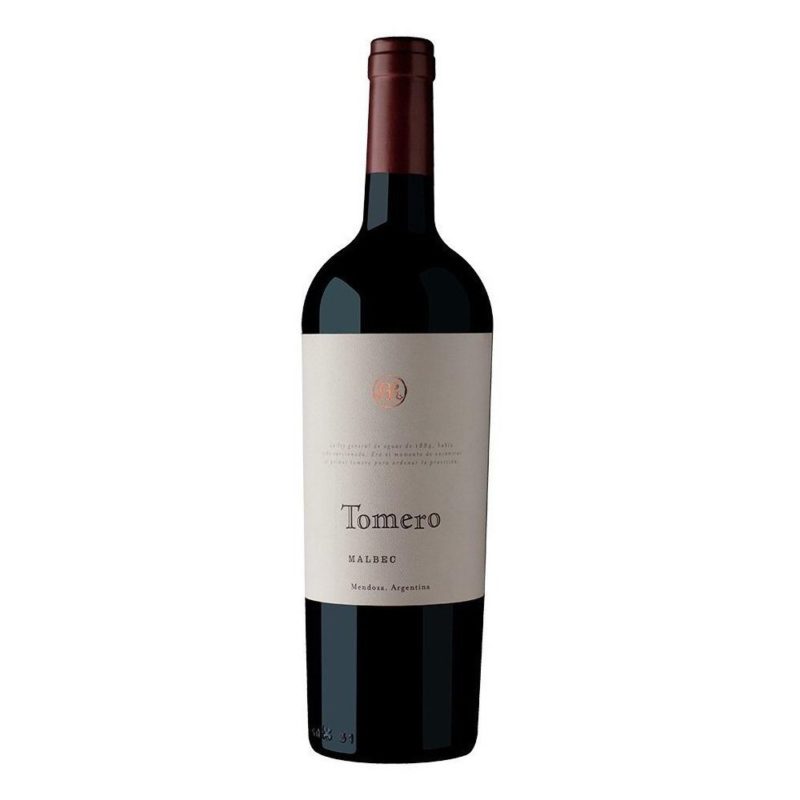 Vino Tomero Reserva Malbec Precio Bodega Vistalba Caja Vinos Online Vinoteca Vinos en promoción