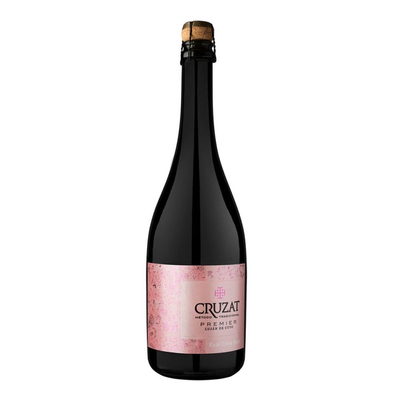 Cruzat Premier Rose Extra Brut Vino Espumante Espumoso Champagne Cajas de Vino en oferta Envio grátis