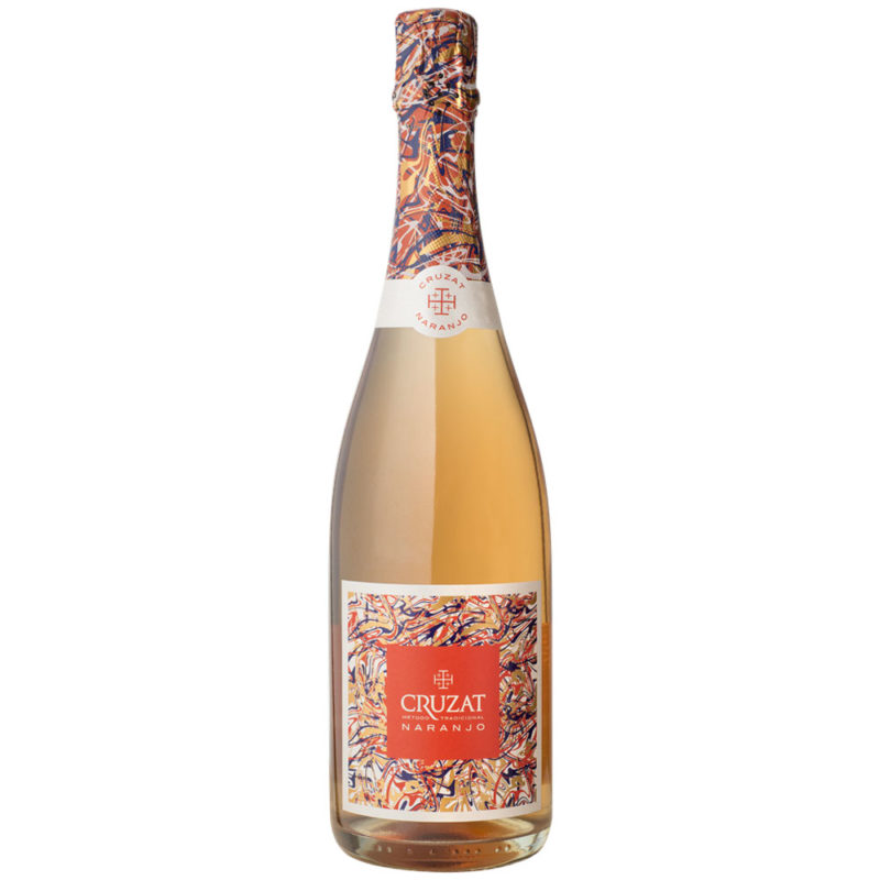 Cruzat Naranjo Extra Brut Vino Espumante Espumoso Champagne Cajas de Vino en oferta Envio grátis