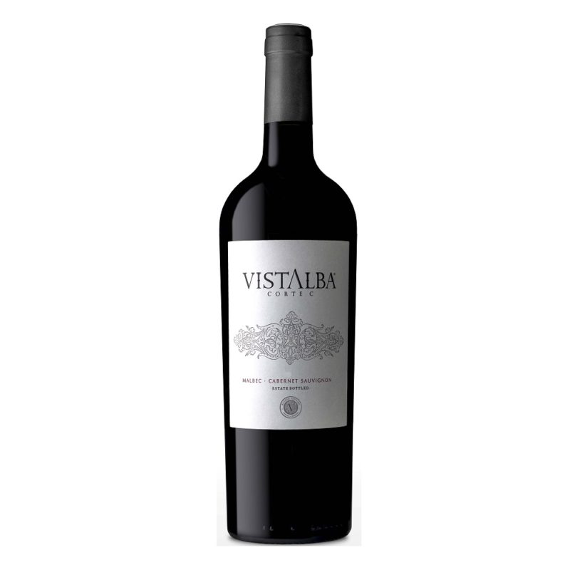 Vistalba Corte C Malbec Cabert Sauvignon Vinos Online Caja Argentina
