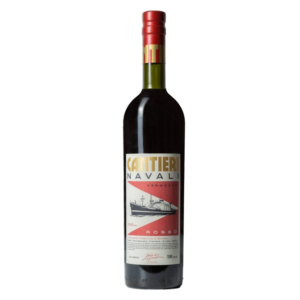 Vermouth Cantieri Navali Rosso Ines de los Santos Patagonia