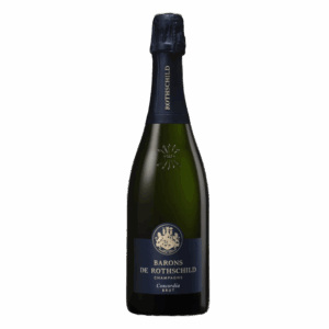 Champagne Barons de Rothschild Brut Concordia Francia Importado Champagne Frances Espumante
