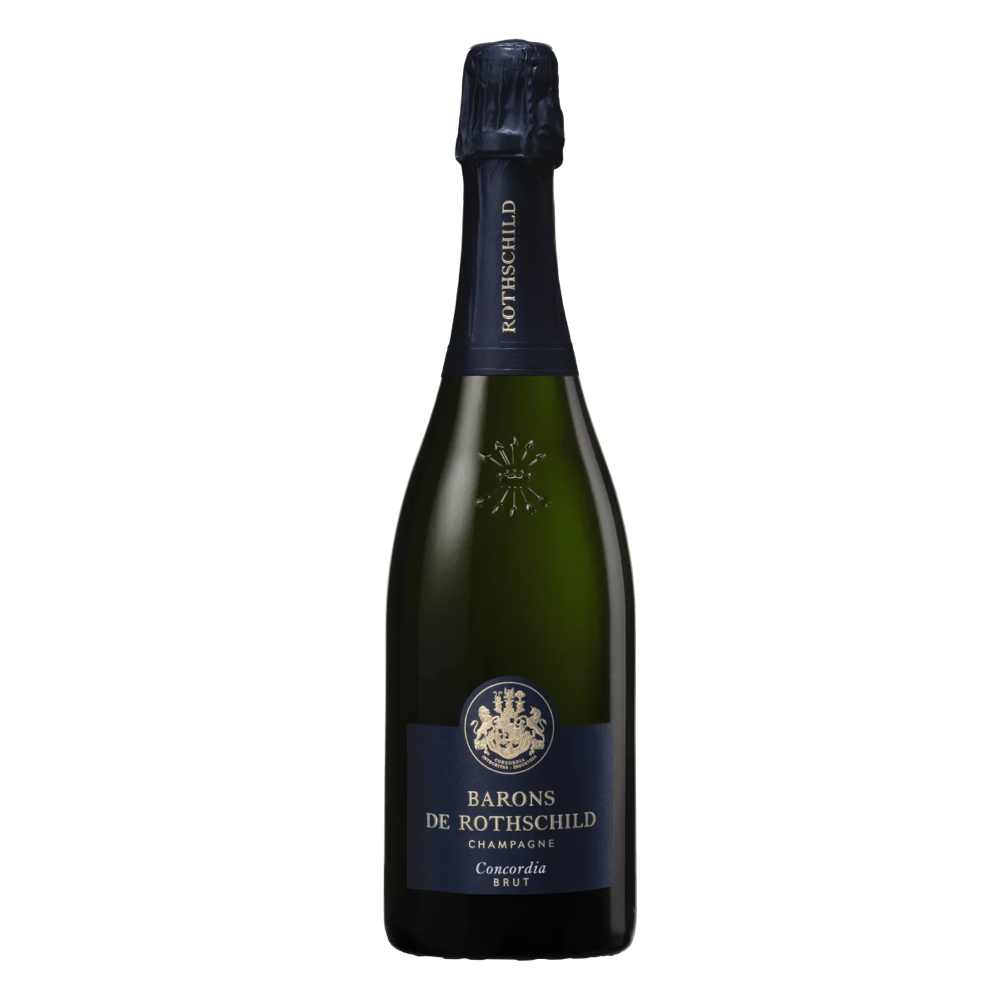 その他 Champagne Barons de Rothschild 750ml Champagne Barons de Rothschild Brut (Francia) – Botella 1 x 750 ml