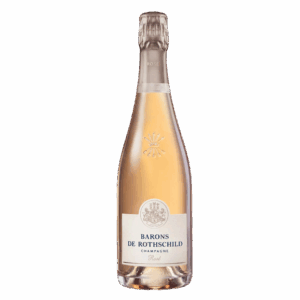 Champagne Barons de Rothschild Rose Francia Importado Champagne Frances Espumante