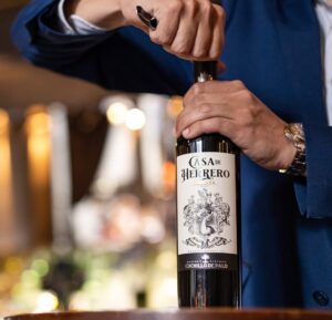 Casa de Herrero Malbec Vinos Argentinos Mayorista Por Mayor Distribuidora