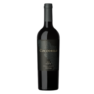 Cocodrilo Corte Red Blend Tinto Malbec Viña Cobos Vino Caja