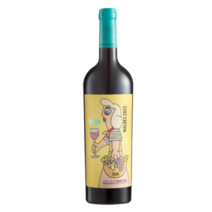Nucha Malbec Organico Vegano Sustentable Bodega Araujo