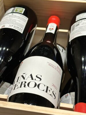 Vino Viñas Feroces Ribera del Cuarzo Patagonia Argentina DOCa Rioja Alavesa España Graciano