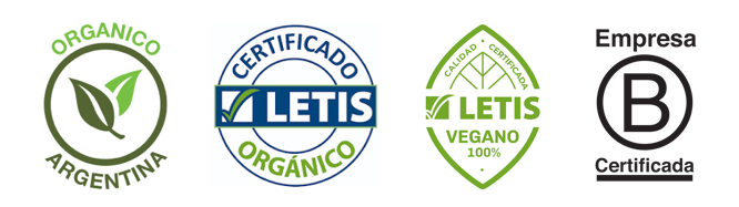 Vinos Organicos Argentina Certificados Sello Organico Vegano Empresa B