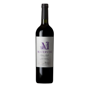Matervini Viña Canota Malbec Vina Canota Antes Andes Precordillera Mendoza Argentina