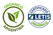 Vinos Organicos Argentina Certificados Sello Organico Letis